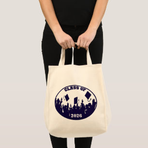 Abschluss Tote Bag Tragetasche