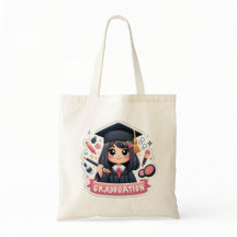 Abschluss Tote Bag