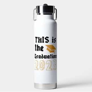 Abschluss Trinkflasche