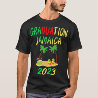 Abschluss Trip Jamaica 2023 Senior Grab Jamaica T T-Shirt