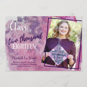 Abschluss Ultra Violet 2 Foto Ankündigung