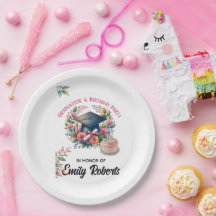 Abschluss- und Geburtstags-Blumen-Doppeljubiläum