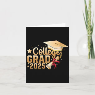 Abschluss Uni 2025 Uni Grad Cl von 2025 Karte
