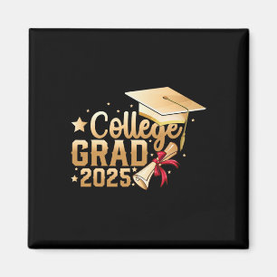 Abschluss Uni 2025 Uni Grad Cl von 2025 Magnet
