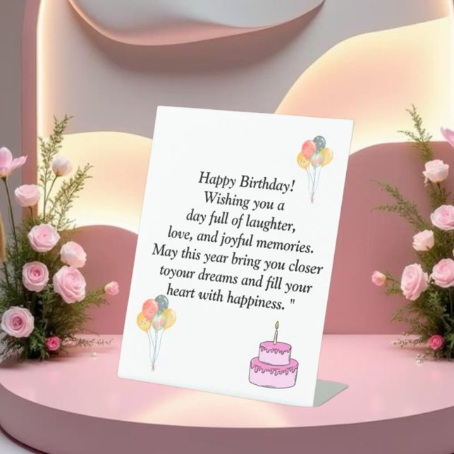 Abschluss - Universelles Design für alle Altersgru Sockelschild (Von Creator hochgeladen)