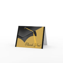 Abschluss Vielen Dank, dass Sie sich die schwarze