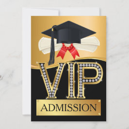ABSCHLUSS VIP-Zulassung Einladung