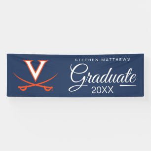 Abschluss Virginia-Kavalier- Banner
