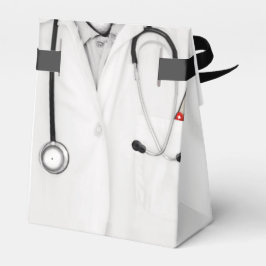 Abschluss von Medizinschulen - Gefälligkeitsbox Geschenkschachtel