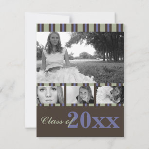 Abschluss zur Einladung von süßen Erinnerungen (Bl