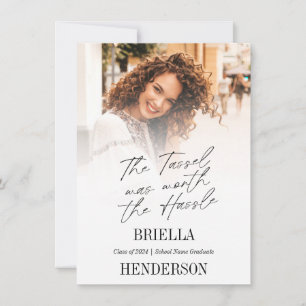 Abschlussankündigung "Es Hat Sich Gelohnt" Ankündigung