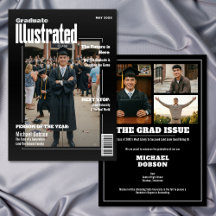 Abschlussankündigung Foto Schwarz Magazin Vier
