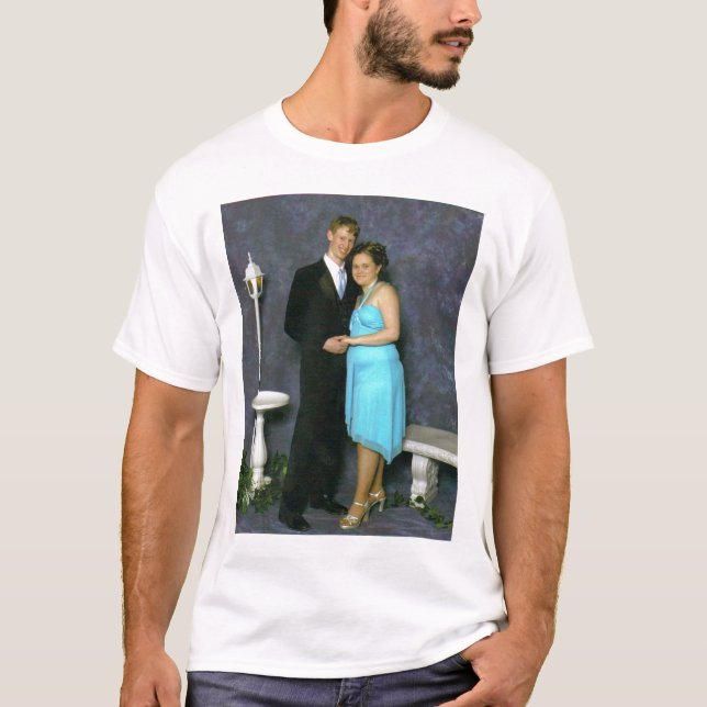 Abschlussball 2006 T-Shirt (Vorderseite)