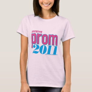 Abschlussball 2011 - Aqua T-Shirt