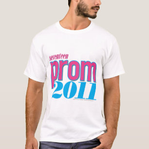 Abschlussball 2011 - Aqua T-Shirt