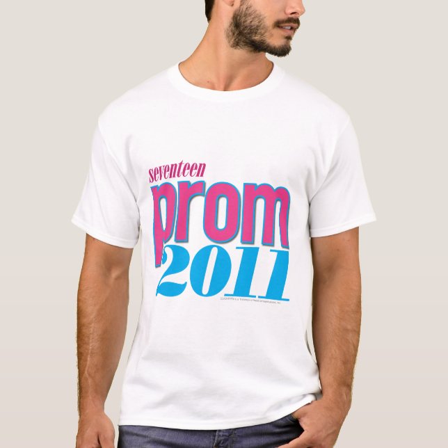 Abschlussball 2011 - Aqua T-Shirt (Vorderseite)