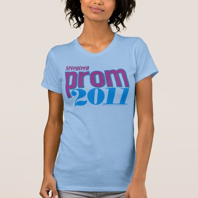 Abschlussball 2011 - Aqua T-Shirt (Vorderseite)