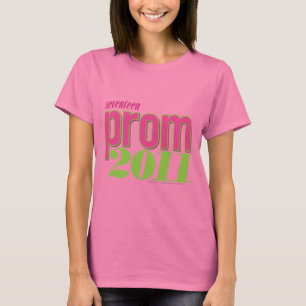 Abschlussball 2011 - Grün T-Shirt