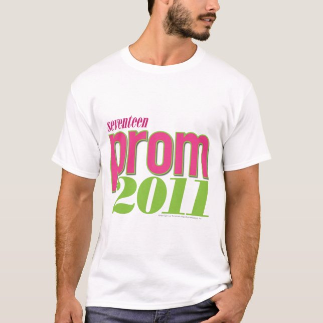 Abschlussball 2011 - Grün T-Shirt (Vorderseite)