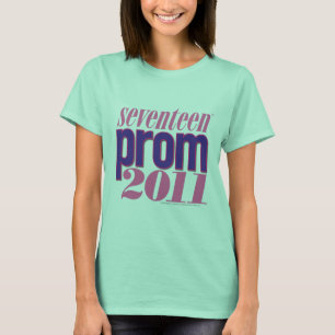Abschlussball 2011 - Lila T-Shirt