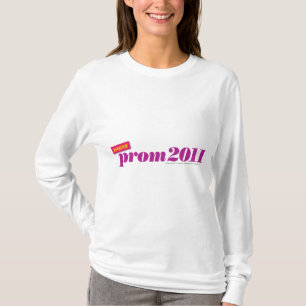 Abschlussball 2011 - Lila T-Shirt