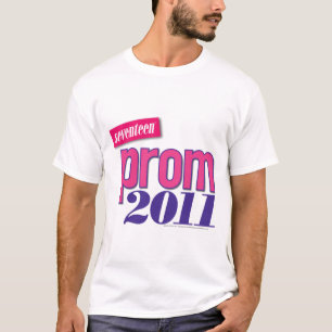 Abschlussball 2011 - Rosa T-Shirt