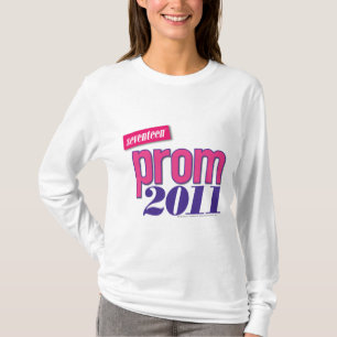 Abschlussball 2011 - Rosa T-Shirt