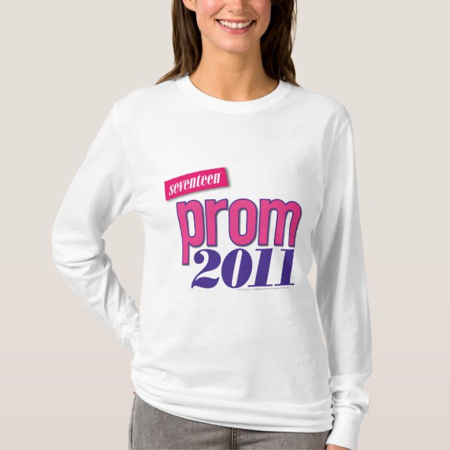 Abschlussball 2011 - Rosa T-Shirt (Vorderseite)