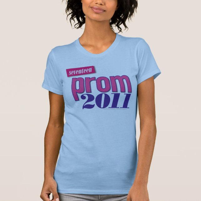 Abschlussball 2011 - Rosa T-Shirt (Vorderseite)
