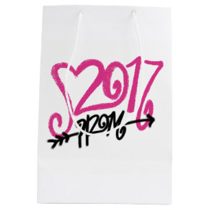Abschlussball-Geschenk-Tasche Mittlere Geschenktüte