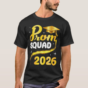 Abschlussball-Truppe 2026 Abiturklasse der SchuleP T-Shirt