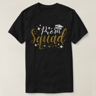 Abschlussball-Truppe 2026 Absolvent | Lustige Absc T-Shirt
