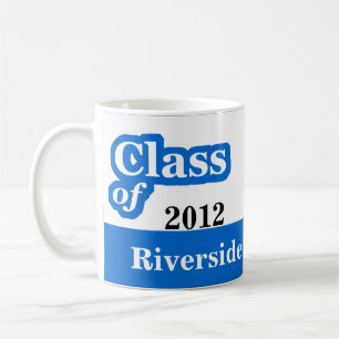 Abschlussbecher 2012 tasse