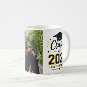 Abschlussbecher 2026 – Die Zukunft Gehört Uns  Kaffeetasse