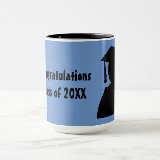 Abschlussbecher der Klasse 20XX Tasse