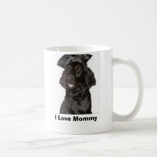 Abschlussdiva 2, i-Liebe-Mama Tasse