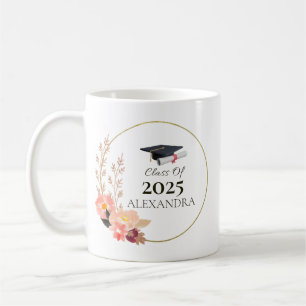 Abschlüsse-Klasse 2025 Kaffeetasse
