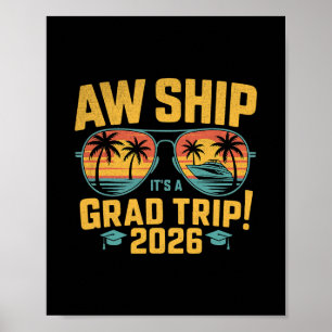Abschlussfahrt Kreuzfahrt 2026 Schiff Senior Match Poster