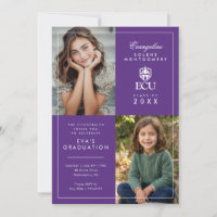 Abschlussfeier der East Carolina University