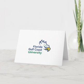Abschlussfeier der Florida Gulf Coast University Karte