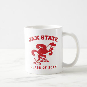 Abschlussfeier der Jacksonville State University Kaffeetasse