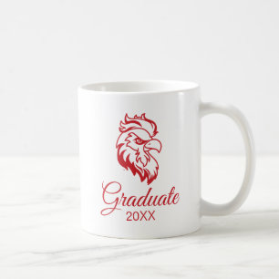 Abschlussfeier der Jacksonville State University Kaffeetasse