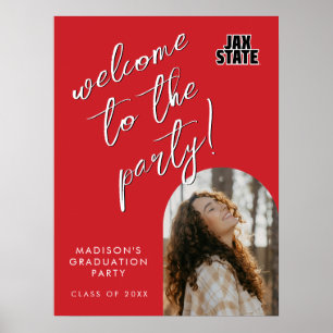 Abschlussfeier der Jacksonville State University Poster