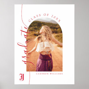Abschlussfeier der Jacksonville State University Poster