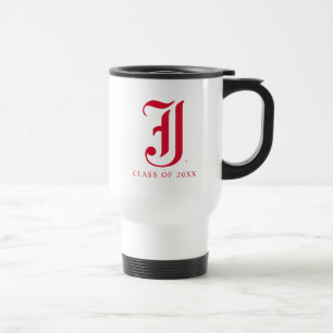 Abschlussfeier der Jacksonville State University Reisebecher