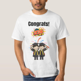 Abschlussfeier der Klasse 2026 T-Shirt