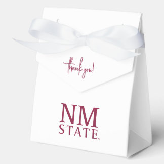 Abschlussfeier der New Mexico State University Geschenkschachtel