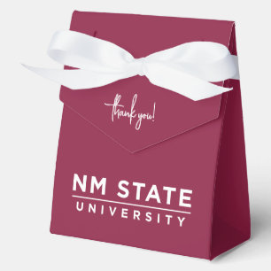 Abschlussfeier der New Mexico State University Geschenkschachtel