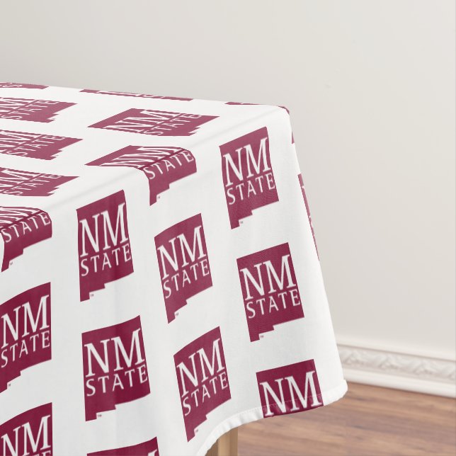 Abschlussfeier der New Mexico State University Tischdecke (Beispiel)