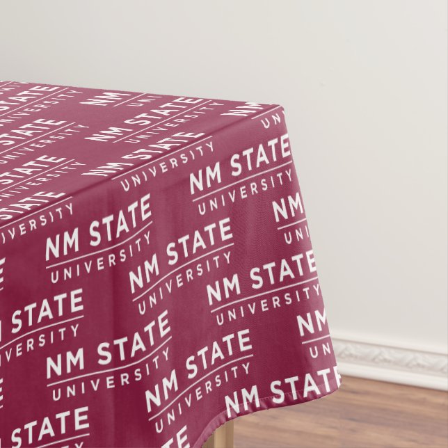 Abschlussfeier der New Mexico State University Tischdecke (Beispiel)
